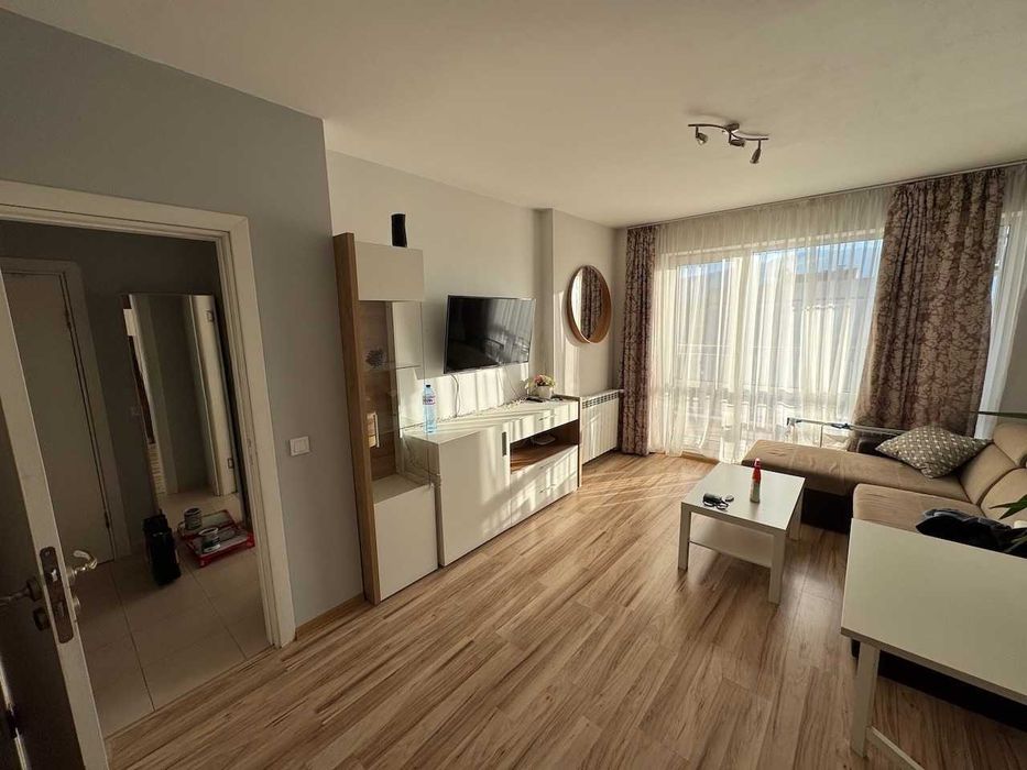 Двустаен апартамент под наем в жк. Илинден