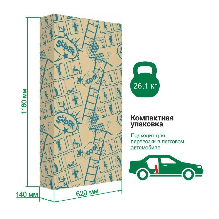 Шведская стенка Romana R5