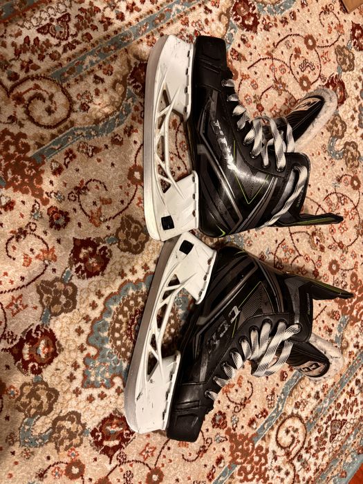 продам коньки ссм