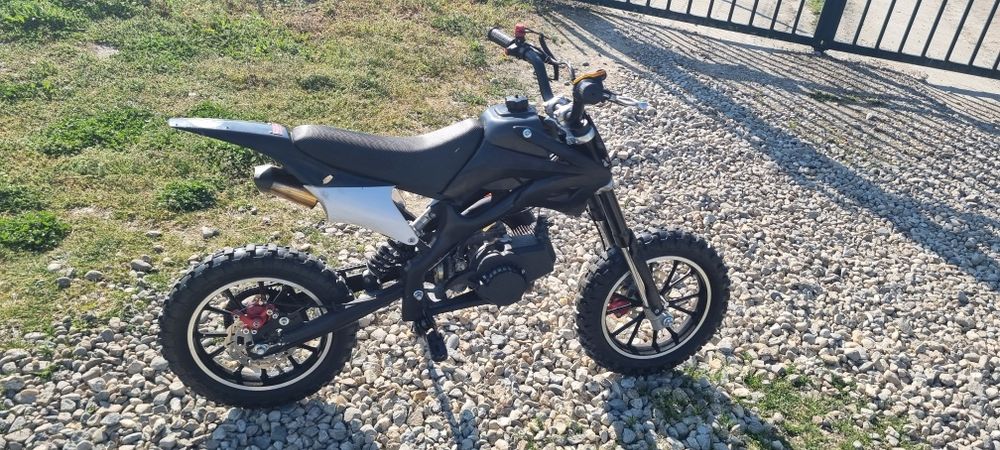 Pocket bike motor pentru copii