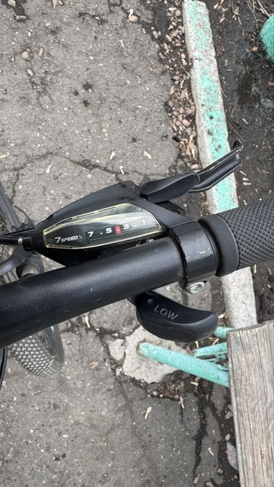 Велосипед Stels сталь