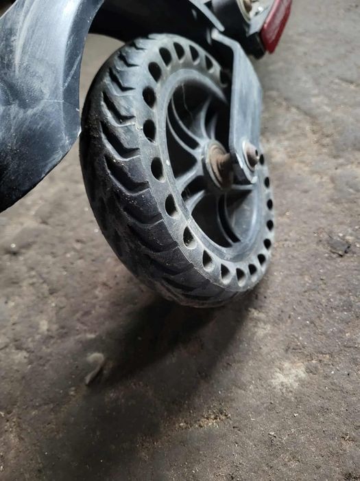 Schimb trotinete electrică