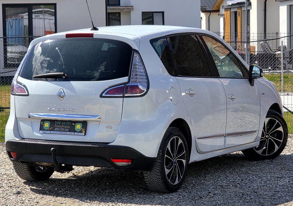 RENAULT Scenic 2014 — imagine 4