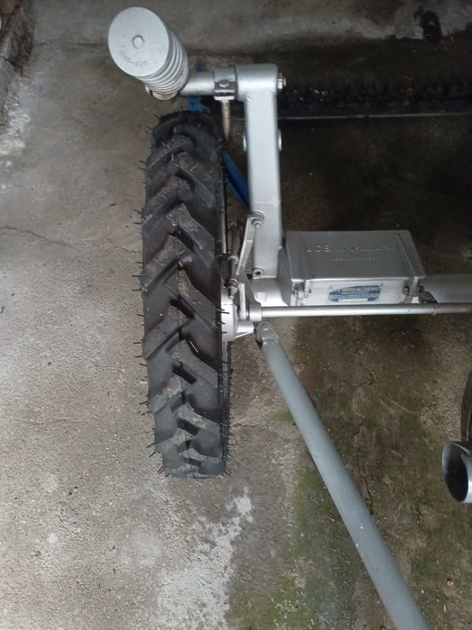 Бензинова косачка BCS