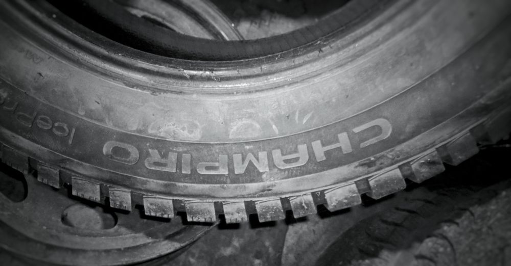 Одна зима Champiro IcePro R17
