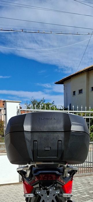 Смарт стойка и куфар Honda X-ADV 2021-2025