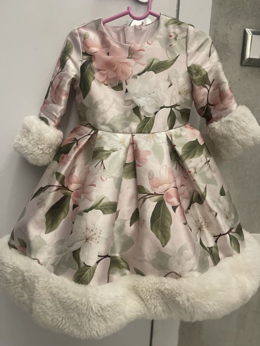 Petite Fleur рокля