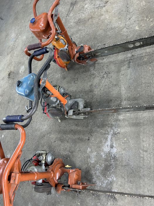 Бензопилы Дружба Урал