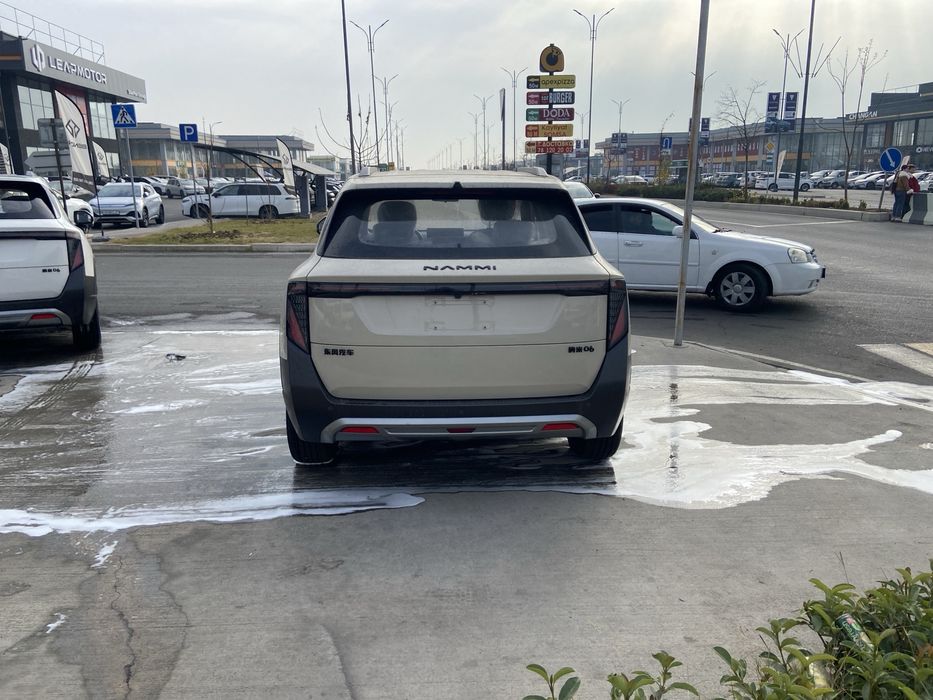 Dongfen Nammi 06 elektromobil