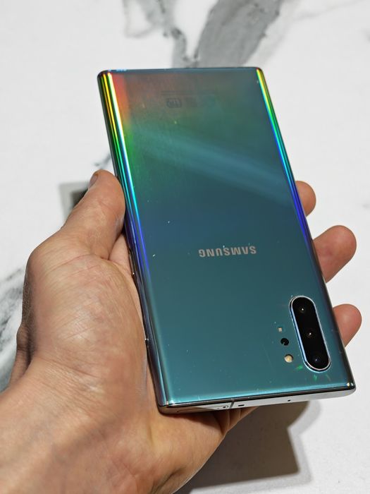 Samsung Note 10 Plus 256 gb Ram 12 EAC