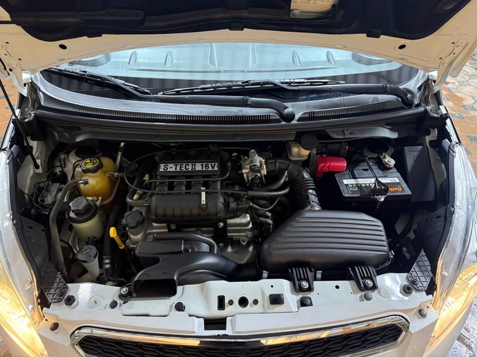 Spark Avtomat 2015 yil 112.000 km