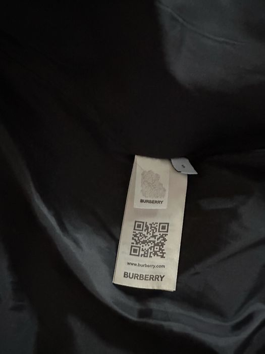 Зимно яке BURBERRY - Size S