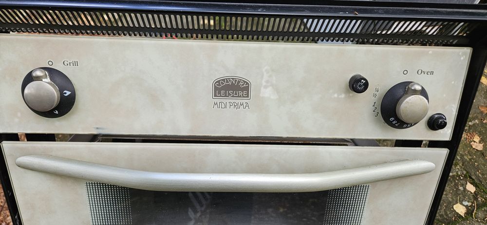 Газова печка за каравана