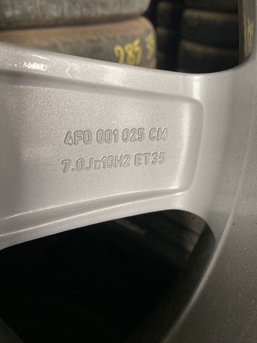Jante 16 Originale Audi A3, A4,A6, Q2. Q3, Passat, Golf 5,6,7,8