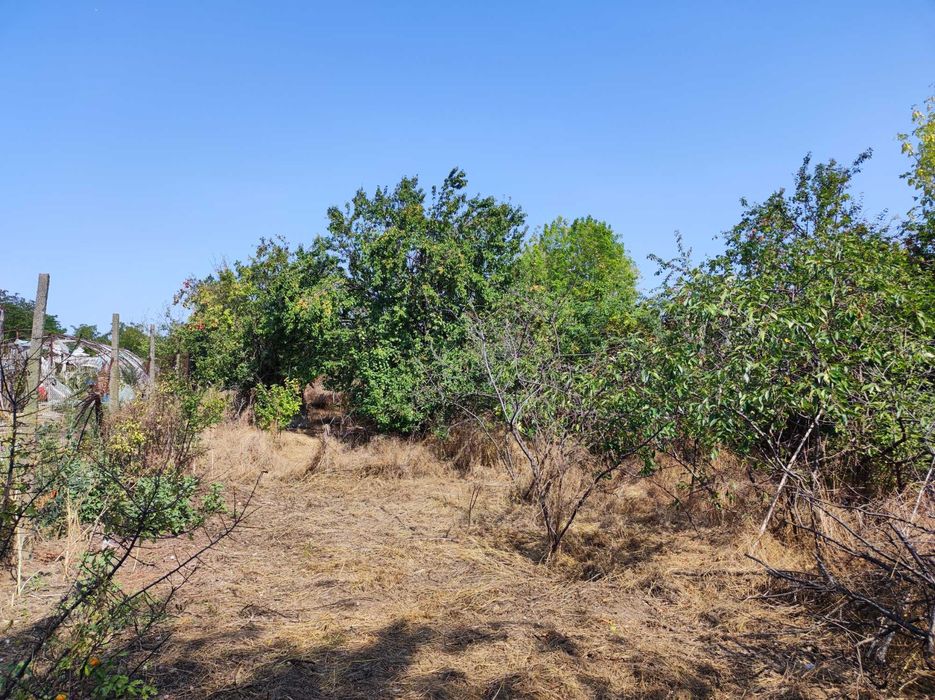 Teren intravilan Corbu 1.157 mp, front stradal 14 m, strada principală