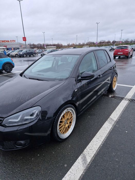Vand/Schimb Golf 6 Tsi