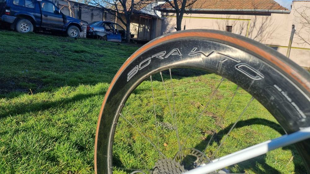 Vand bicicleta BMC SLR 01