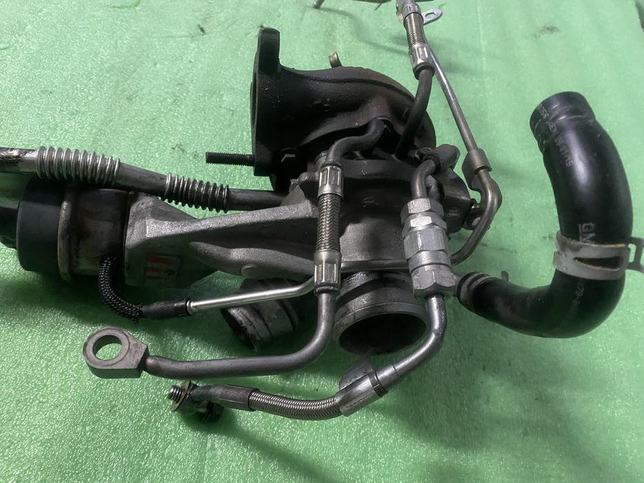 Turbina - 1.6 diesel Turbo Opel Astra K 55493250
