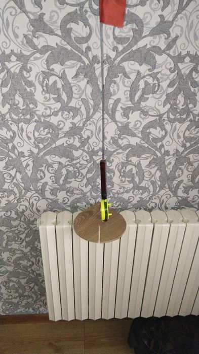 Закидушки для зимней рыбалки