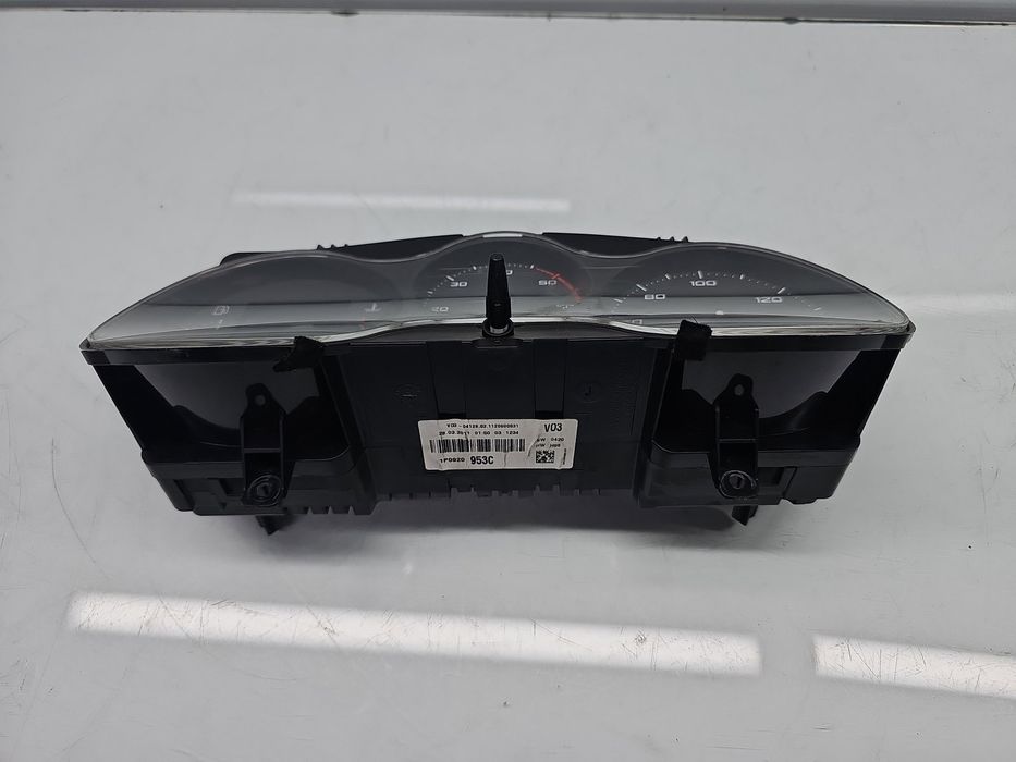 Ceas bord Seat Leon (1P1) [Fabr 2005-2011] 1P0920953C