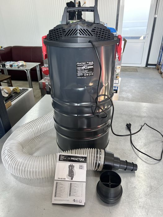 Прахоуловител Scheppach DC500 / Practixx PX-AS 550