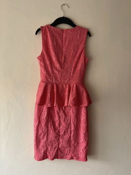 Къса дамска рокля H&M