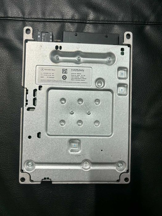 Amplificator Harman Kardon GLE COUPE W292 , 2015-2019