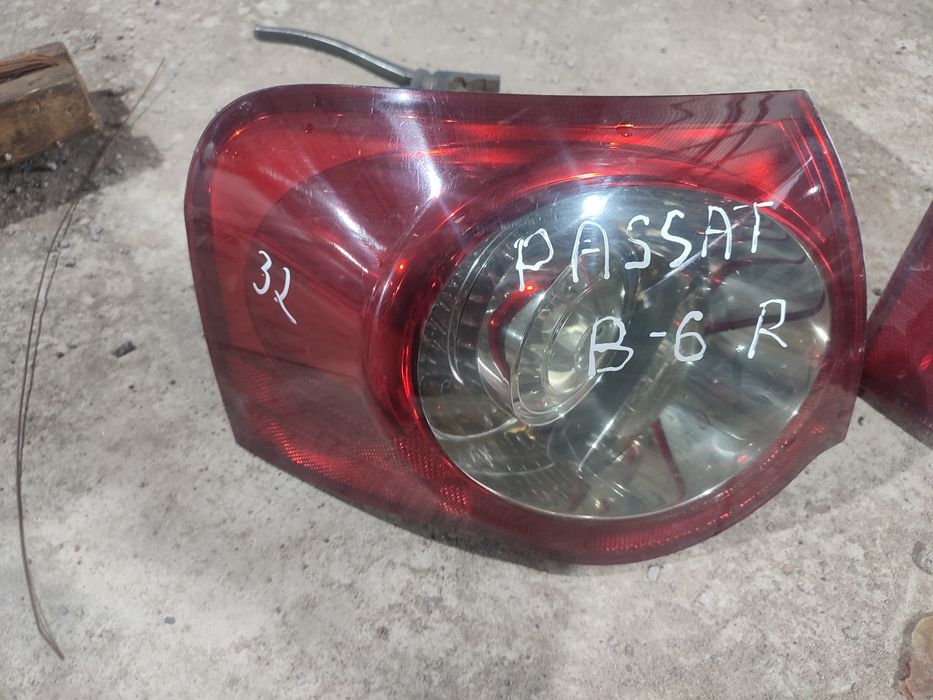 Фольксваген Пассат В-6
