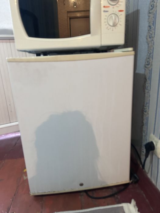 Холодильник LG 8