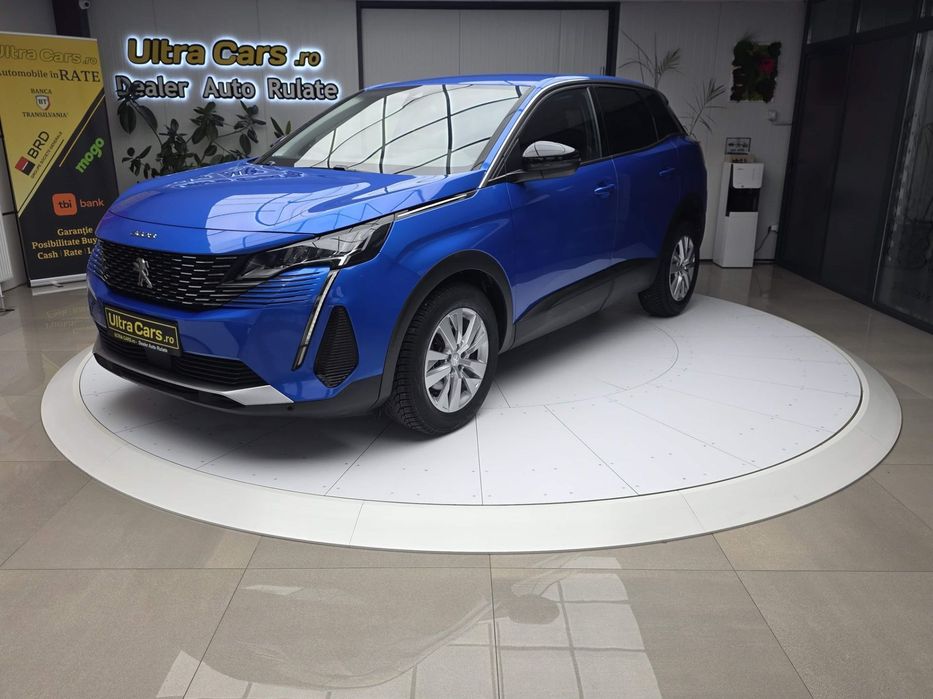 Peugeot 3008 Peugeot 3008 1.2 PureTech , Euro 6