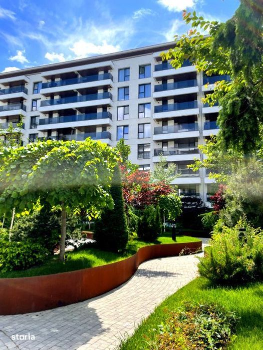 2 Camere Nusco City Aviatiei Promenada Terasa