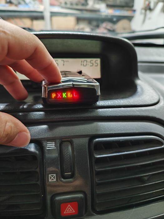 Регистратор радар