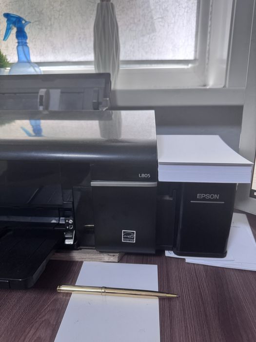 Продам принтер epson L805