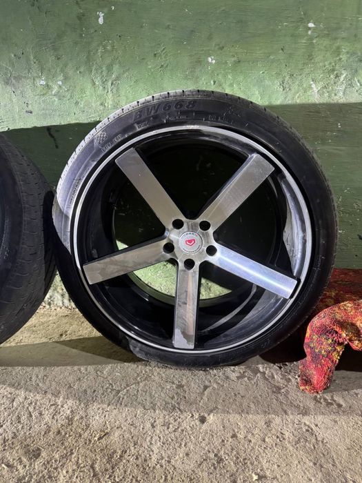 Продаются диски Vossen