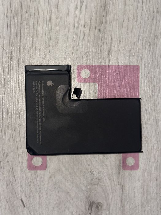 Baterie Originala iPhone 14 Pro (Model A2866), Sanatate 73% / Pentru Service