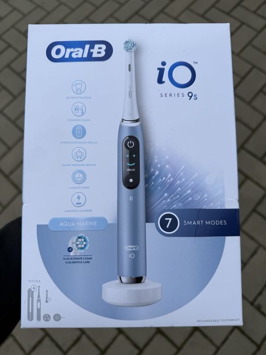 Periuta Oral-B iO Series 9 noua