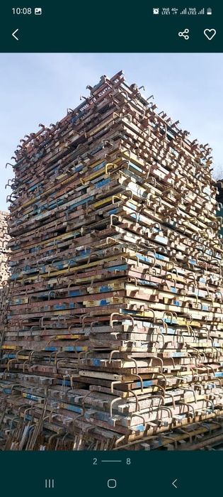 Опалубка аренда Қаскелең