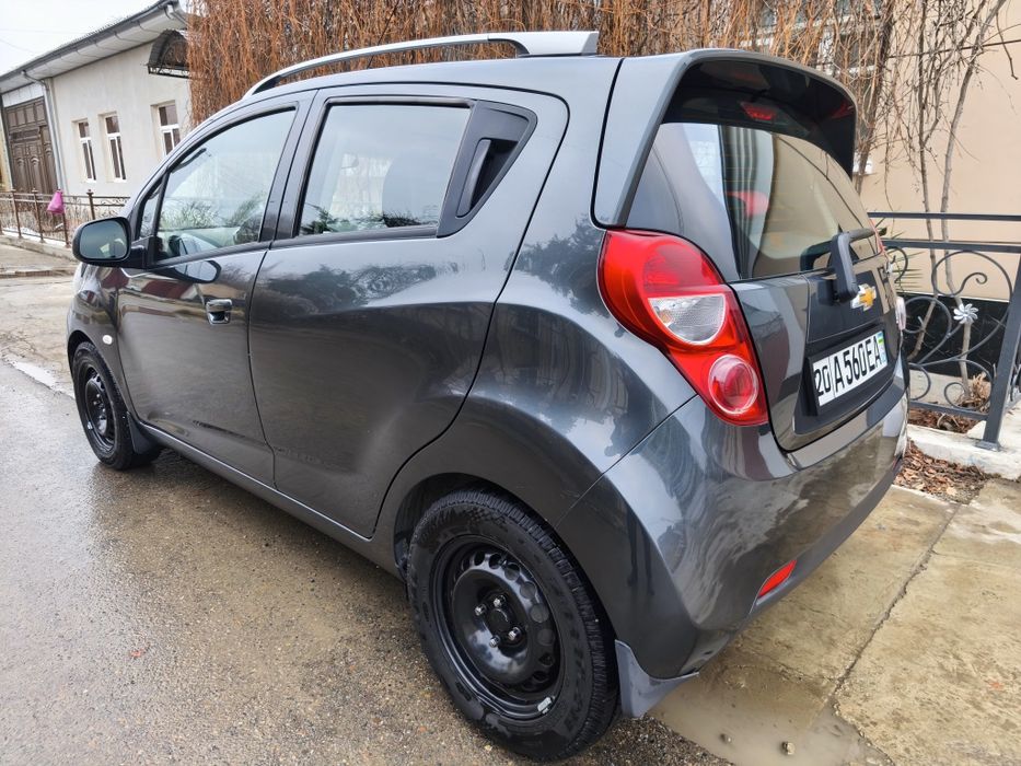 Продаётся Spark 4 позиция автомат