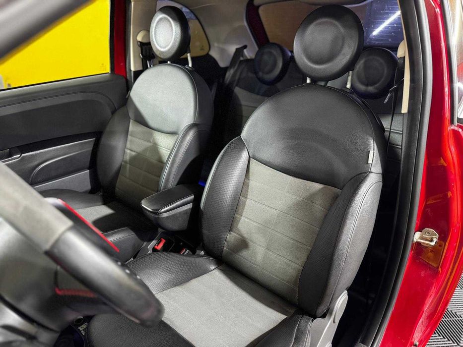FIAT 500 | 2009 | 1.2 | Rate | BuyBack | GARANTIE !!! | IMPECABIL | STARE NOUA | MEGA FULL !!!