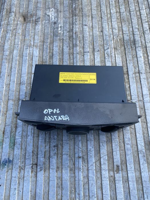 Climatronic Opel Antara Pret 250 lei