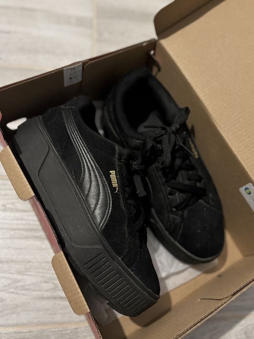 Vând adidași puma, marimea :37