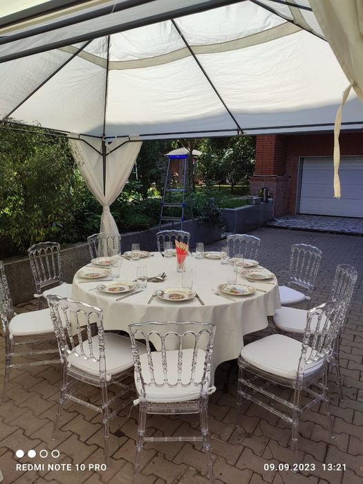 Аренда стульев Прокат стула Кьявара Chiavari