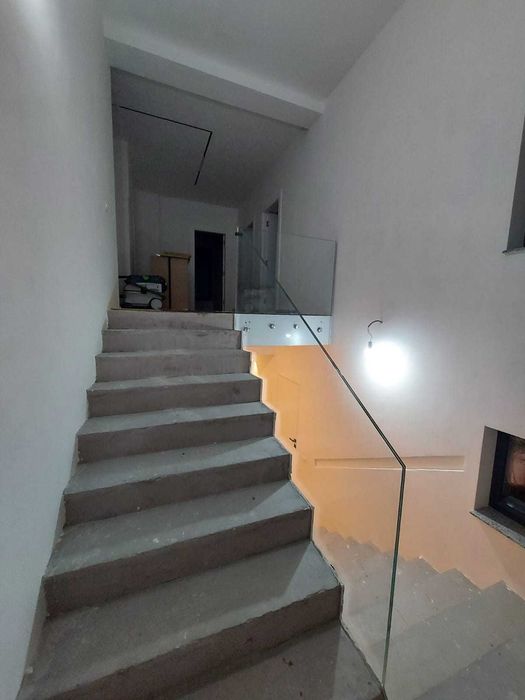 balustrade sticla