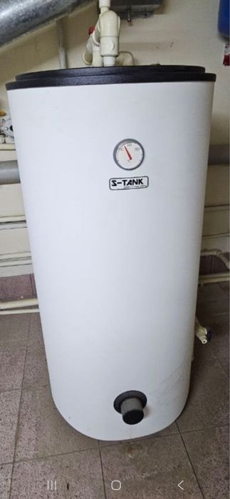 Бойлер в идеальном состоянии, как Новый