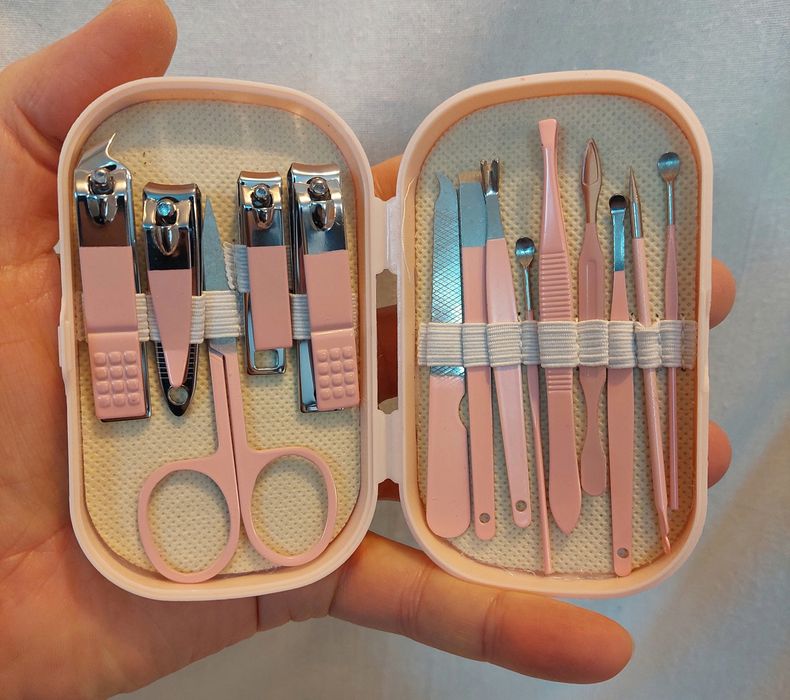 Луксозен Комплект за Маникюр