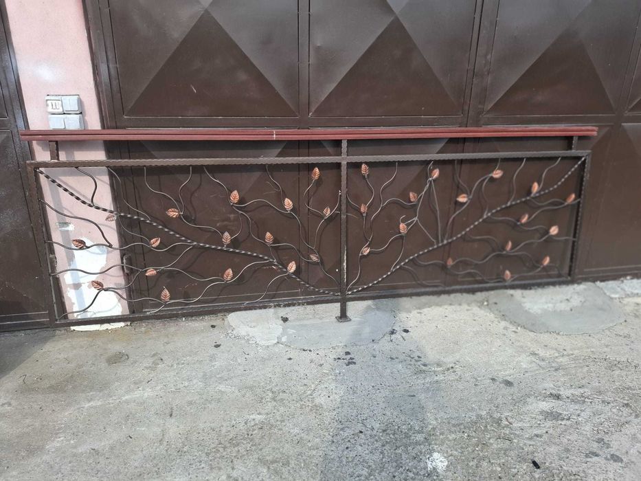 Balustrada balcon, terasa