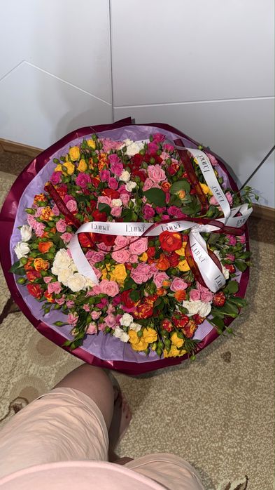 Продам цветы свежие