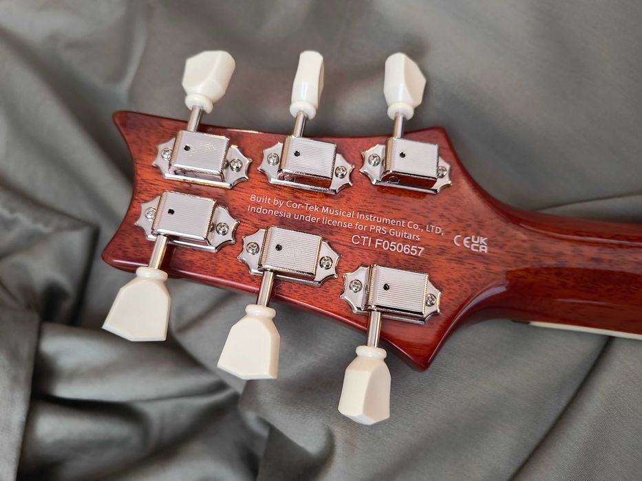 PRS McCarthy 594 SE Singlecut (Vintage Sunburst)