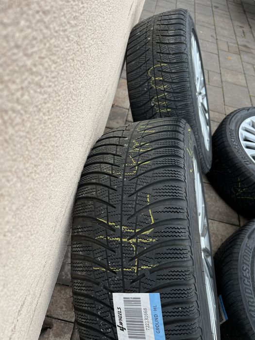 Jante 5x108 originale Ford Focus 215 50 17 Titanium