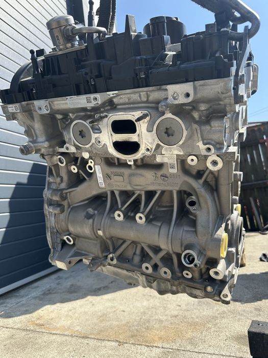 Motor BMW 2.0 benzina / Hybrid B48B20A An 2024 / 7000km Impecabil / 120 e / 320 e / 520 e